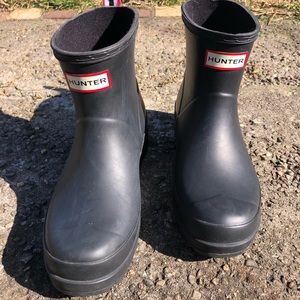 Hunter Original Play Short Rain Boots